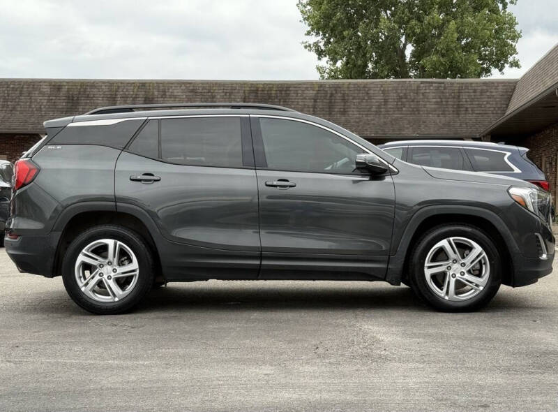 2019 GMC Terrain SLE