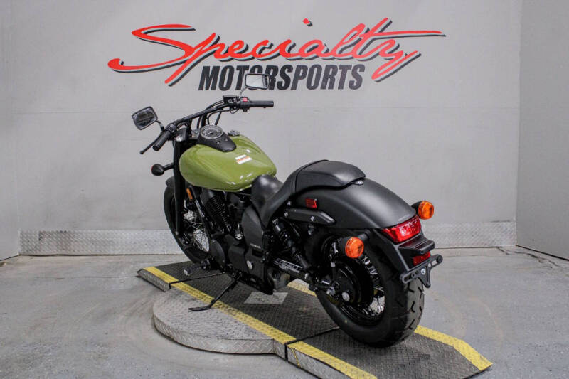 2023 Honda Shadow Phantom