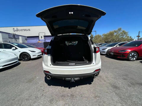 2019 Acura RDX SH-AWD w/A-SPEC