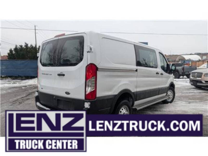 2024 Ford Transit