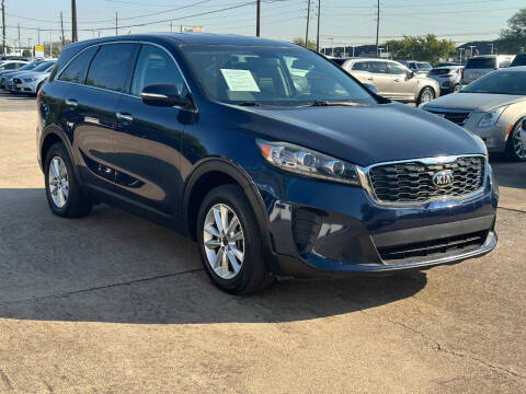 2020 Kia Sorento LX V6