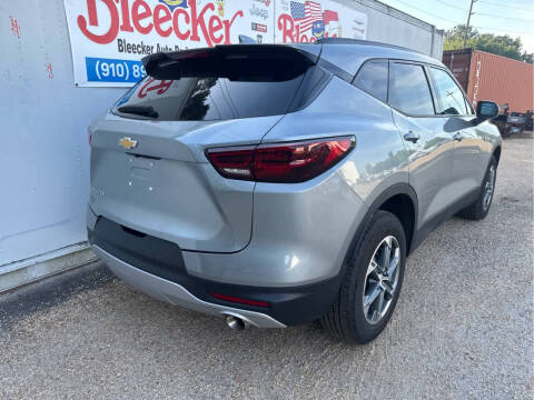 2024 Chevrolet Blazer LT