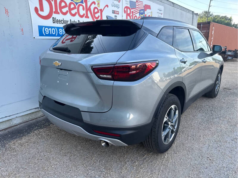 2024 Chevrolet Blazer LT