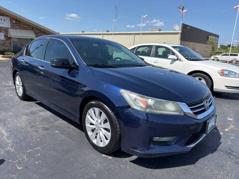 2015 Honda Accord EX-L