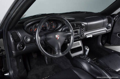 2003 Porsche 911 Carrera