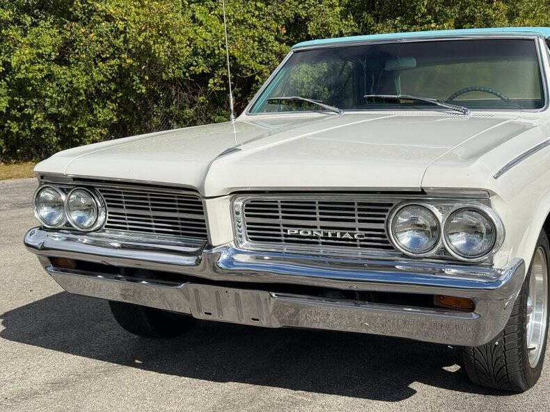 1964 Pontiac Tempest