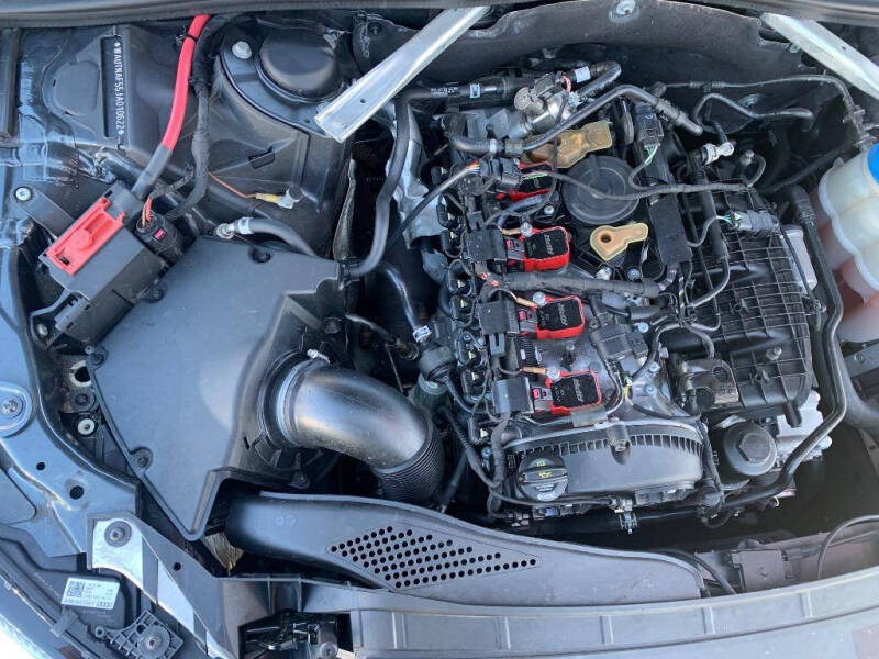 2018 Audi A5 2.0T quattro Premium Plus