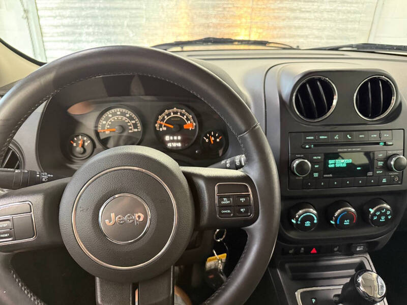 2014 Jeep Patriot Latitude