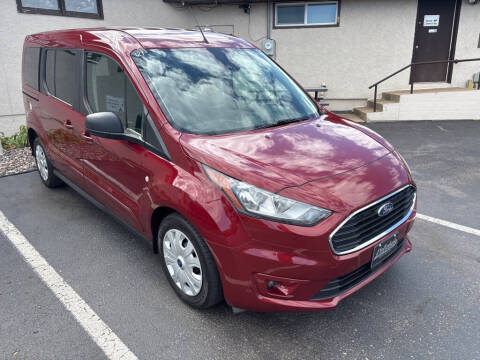 2020 Ford Transit Connect XLT