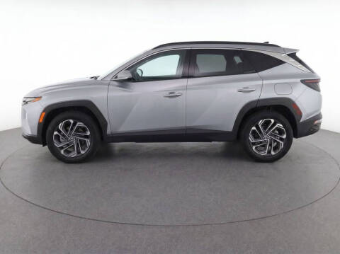2026 Hyundai Tucson SEL Plus
