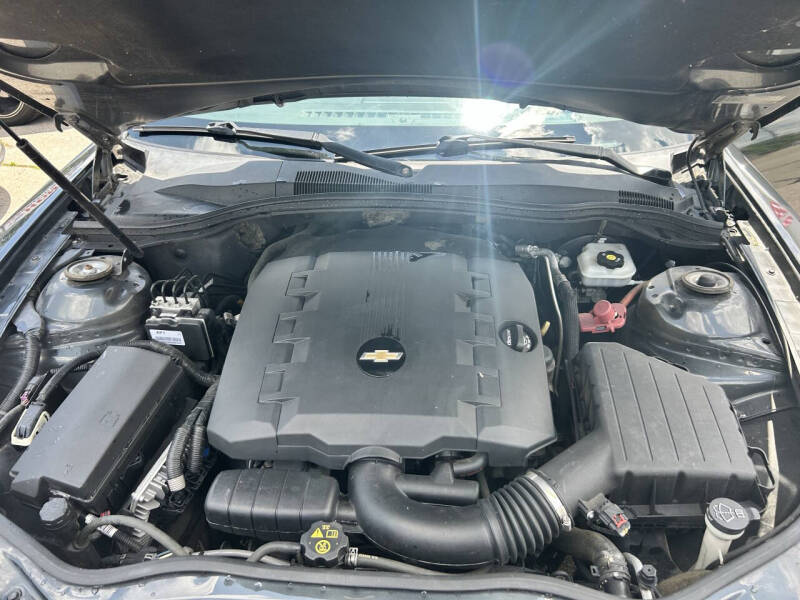2014 Chevrolet Camaro LT