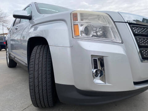 2013 GMC Terrain SLT-2
