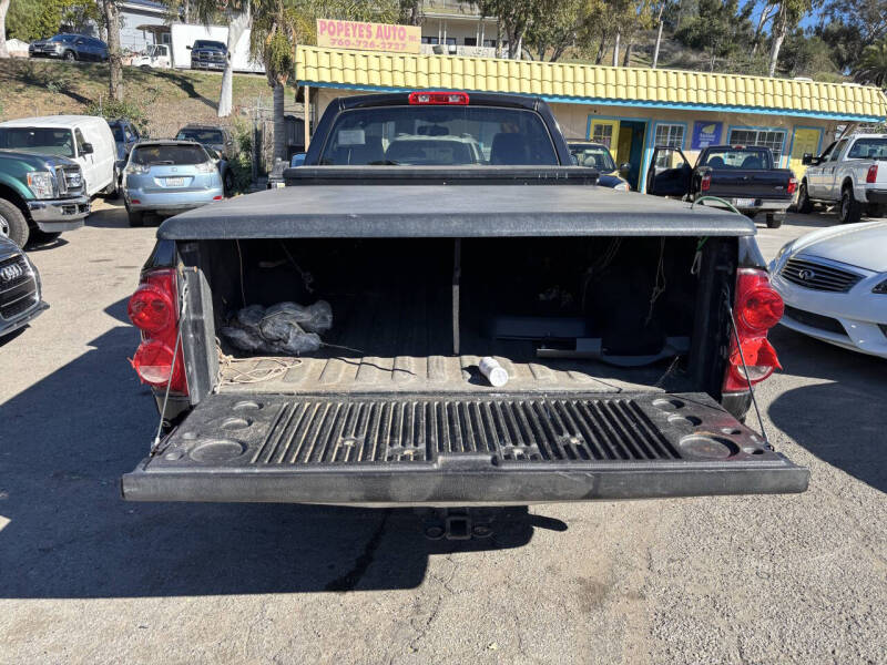 2007 Dodge Ram 1500 SLT