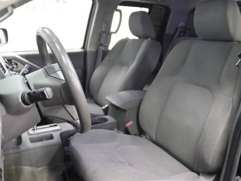 2017 Nissan Frontier