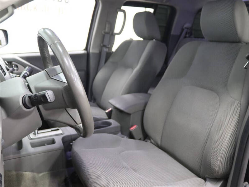 2017 Nissan Frontier