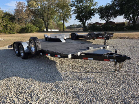 2021 Imperial 23 Car Hauler HD Highly Optioned