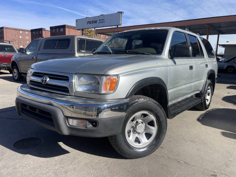1999 Toyota 4Runner