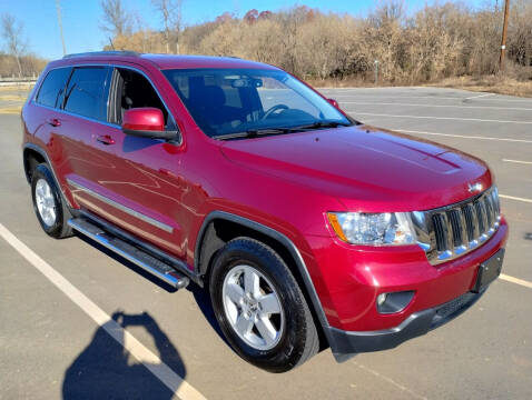 2012 Jeep Grand Cherokee for sale at McAdenville Motors in Gastonia NC