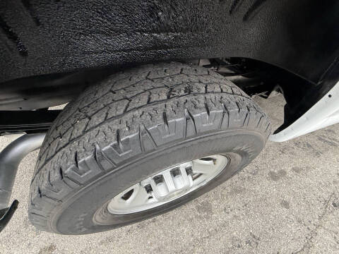 2021 Chevrolet Express 2500