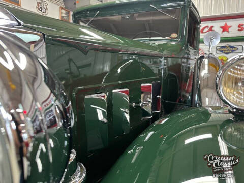 1932 Packard 902 Straight Eight Coupe