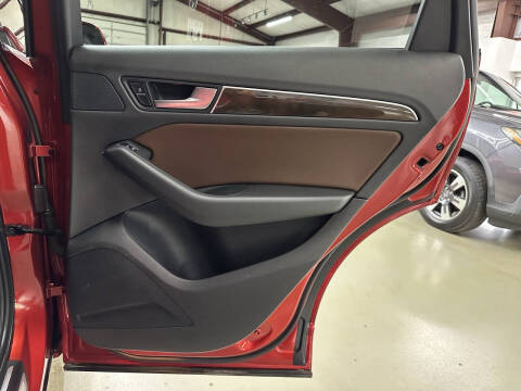 2015 Audi Q5 2.0T quattro Premium Plus