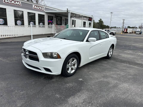 2014 Dodge Charger for sale at Grand Slam Auto Sales in Jacksonville NC