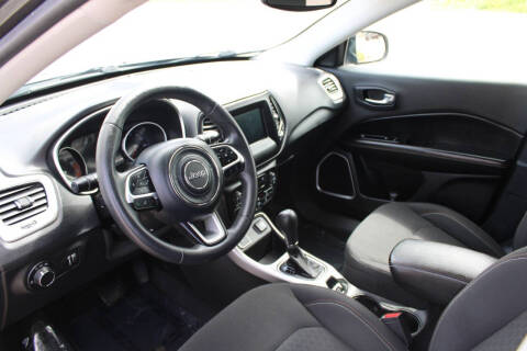 2019 Jeep Compass Sport