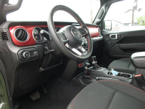 2023 Jeep Wrangler Rubicon