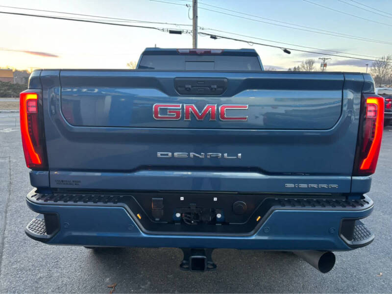 2025 GMC Sierra 2500HD