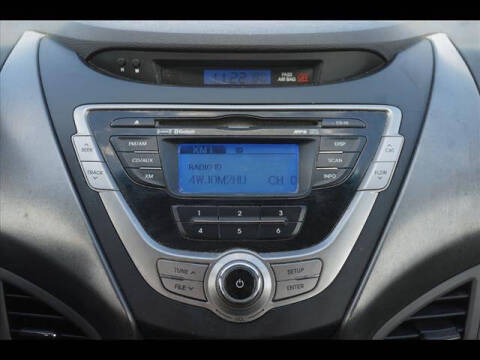 2011 Hyundai Elantra