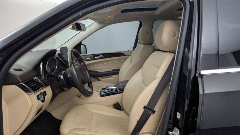 2018 Mercedes-Benz GLE GLE 350