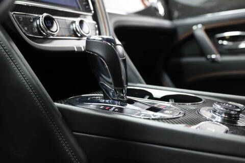 2019 Bentley Bentayga V8