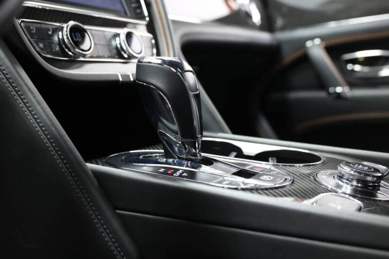 2019 Bentley Bentayga V8