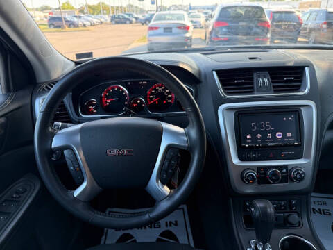 2015 GMC Acadia SLE-2