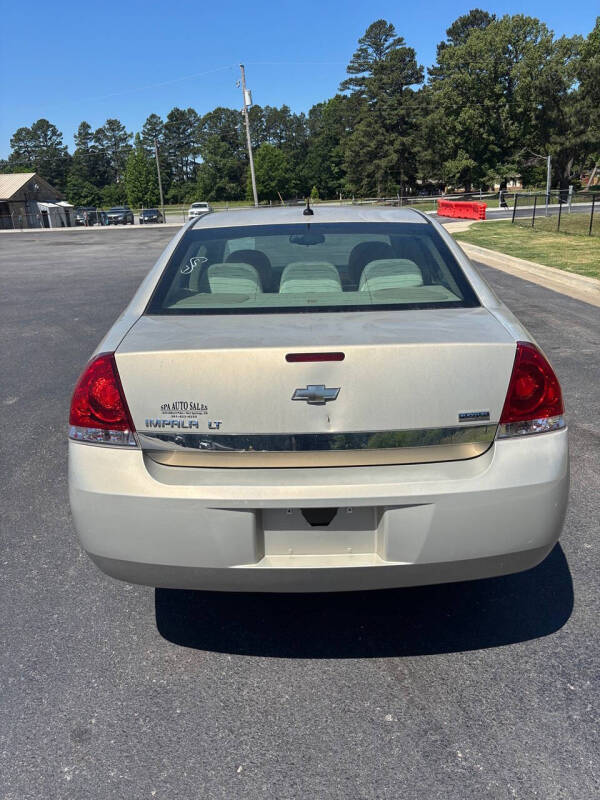 2011 Chevrolet Impala LT