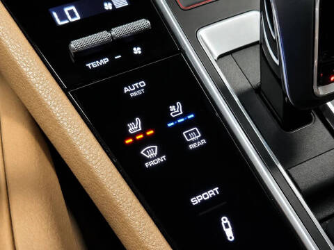 2019 Porsche Cayenne S