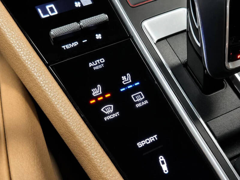 2019 Porsche Cayenne S