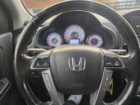 2013 Honda Pilot Touring