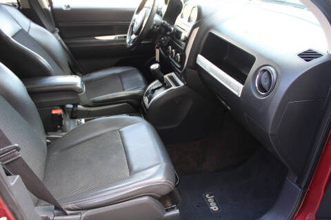 2014 Jeep Compass Latitude