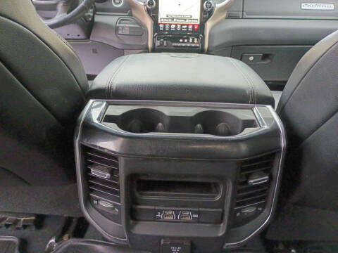 2019 RAM 2500 Laramie