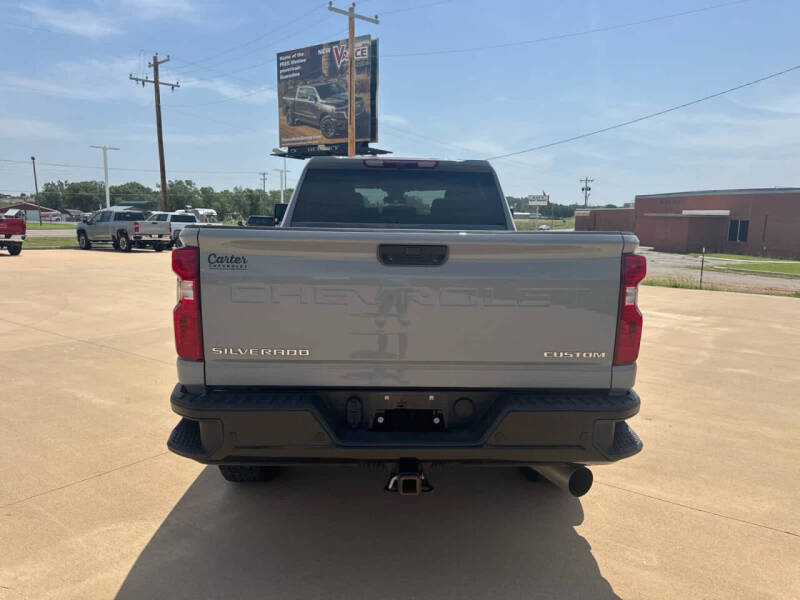 2024 Chevrolet Silverado 2500HD