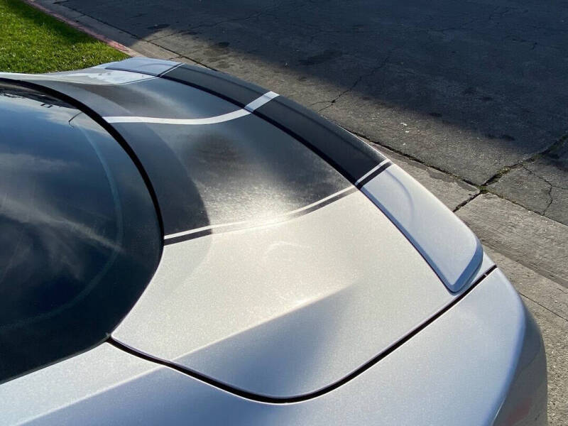 2016 Ford Mustang EcoBoost