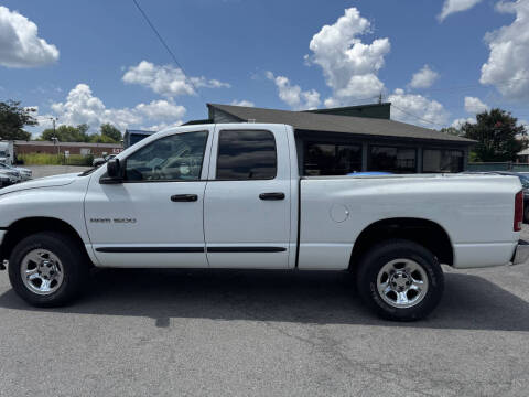 2003 Dodge Ram 1500 SLT