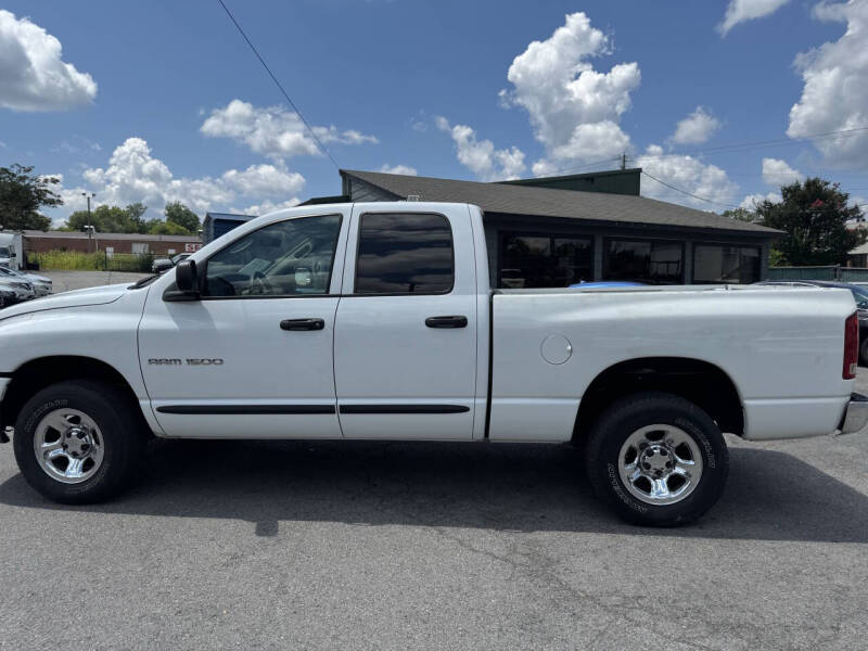 2003 Dodge Ram 1500 SLT