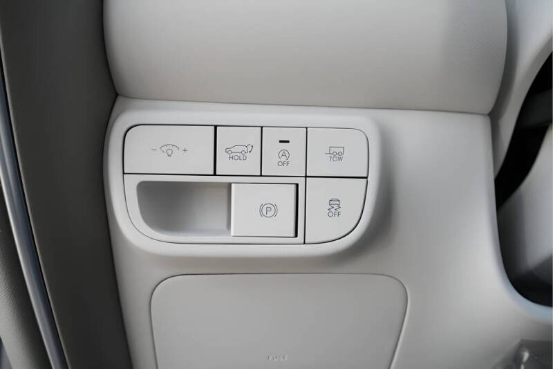 2026 Hyundai Palisade SEL