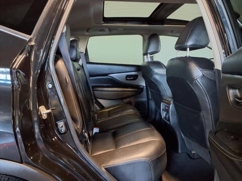 2019 Nissan Murano SL