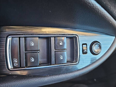 2020 Chevrolet Impala Premier