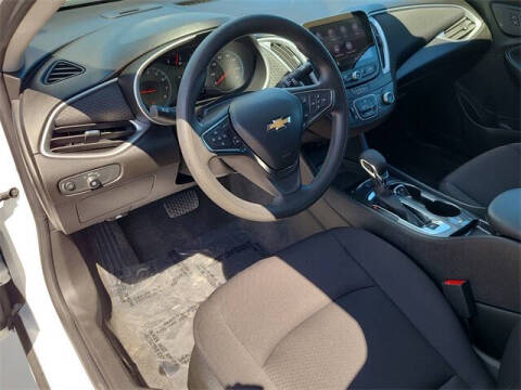 2024 Chevrolet Malibu LS