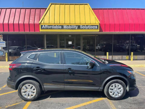 2020 Nissan Rogue Sport for sale at Affordable Mobility Solutions, LLC - Standard Vehicles in Wichita KS