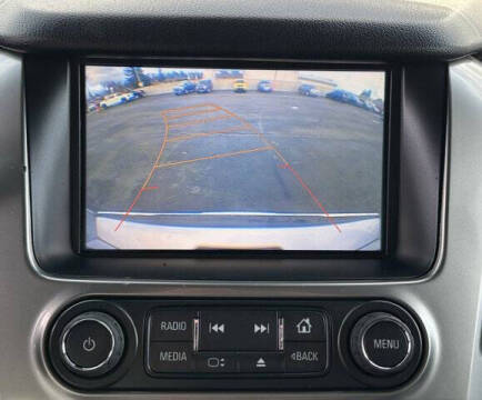 2016 Chevrolet Suburban LTZ